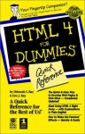 HTML 4 for Dummies Quick Reference - Deborah S. Ray, Eric J. Ray