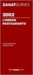 Zagat London Restaurants - Sholto Douglas-Home, Susan Kessler, Carol Diuguid