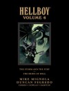 Hellboy Library Edition, Volume 6: The Storm and The Fury and The Bride of Hell - Mike Mignola, Kevin Nowlan, Richard Corben, Scott Allie, Duncan Fegredo, Scott Hampton