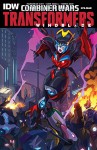 Transformers: Windblade (2015-) #4: Combiner Wars Epilogue - Mairghread Scott, Corin Howell, Priscilla Tramontano