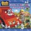 Bob's Spring Parade [With 40 Holographic Stickers] - Mike Giles, Hot Animation