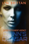 Quinn's Quasar (Outer Settlement Agency) - Lyn Brittan
