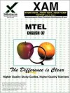 MTEL English 07 - Sharon Wynne