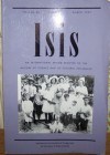 Isis (An International Review to the History of Science and its Cultural Influences - Journal/Review, Volume 88; Number 1) - The History of Science Society, Michael Ruse, Pamela O. Long, Neil M. Ribe, Kathy J. Cooke, Steven J. Kovak, Jean Gayon; David J. Depew; Bruce H. Weber, Anthony F. Aveni, Margaret J. Osler, Robert Fox, Margaret W. Rossiter