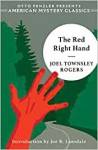 The Red Right Hand - Joe R. Lansdale, Joel Townsley Rogers