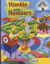 Nimble with Numbers, Grades 4-5: Engaging Math Experiences to Enhance Number Sense and Promote Practice (Practice Bookshelf) - Leigh Childs, Laura Choate, Karen Jenkins