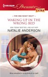 Waking Up in the Wrong Bed - Natalie Anderson