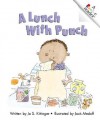 A Lunch With Punch - Jo S. Kittinger