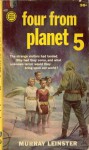 Four from Planet 5 - Murray Leinster