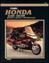 Honda Gl1500 Gold Wing, 1993-1995: Service, Repair, Maintenance - Clymer Publishing