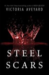 Steel Scars (Red Queen Novella) - Victoria Aveyard