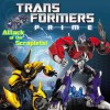 Transformers Prime: Attack of the Scraplets! - Veronica Paz