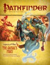 Pathfinder Adventure Path #21: "The Jackal's Price" - Elaine Cunningham, Wolfgang Baur, Darrin Drader, Richard Pett, Clinton Boomer, Adam Daigle, Jacob Burgess