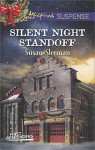 Silent Night Standoff (First Responders Book 1) - Susan Sleeman