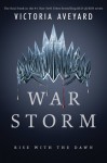 War Storm (Red Queen) - Victoria Aveyard