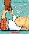 Ten Tiny Toes - Caroline Jayne Church