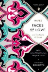 Faces of Love: Hafez and the Poets of Shiraz - Hafez, Jahan Khatun, Obayd-e Zakani, Dick Davis