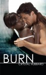 Burn (Indigo) - Crystal Hubbard