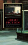 The Cambridge Companion to Crime Fiction (Cambridge Companions to Literature) - Martin Priestman