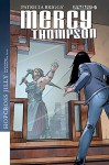 Mercy Thompson: Hopcross Jilly #5 - Tom Garcia, Rik Hoskin, Patricia Briggs