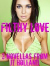 Filthy Love - 3 Novellas - JT Holland