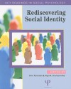 Rediscovering Social Identity: Key Readings - Tom Postmes, Nyla R. Branscombe