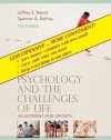 Psychology and the Challenges of Life, Binder Ready Version: Adjustment and Growth - Jeffrey S. Nevid, Spencer A. Rathus