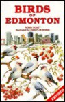 Birds of Edmonton - Robin Bovey, Ewa Pluciennik