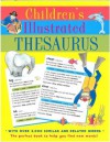 Childrens Illustrated Thesaurus - Parragon Publishing