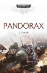 Pandorax (Space Marine Battles) - C. Z. Dunn