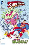 Superman Family Adventures (2012- ) #9 - Franco, Art Baltazar