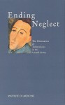 Ending Neglect: The Elimination of Tuberculosis in the United States - Lawrence Geiter, Division of Health Promotion and Disease Prevention, Institute of Medicine