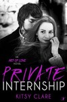Private Internship - Kitsy Clare