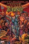 Marvel Zombies (2015) #1 - Kevin Walker, Simon Spurrier, Ken Lashley