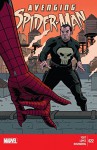 Avenging Spider-Man (2011-2013) #22 - Christopher Yost, Paolo Rivera, David Lopez