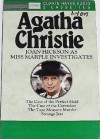 Miss Marple Investigates - Agatha Christie, Joan Hickson