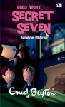 Komplotan Misterius (Sapta Siaga, #6) - Enid Blyton