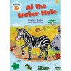 At the Water Hole (Tiddlers) - Jane Clarke, Woody Fox
