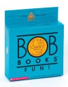 Bob Books Fun! Level A, Set 2 (re-released as Bob Books Set 2- Advancing Beginners) - Bobby Lynn Maslen