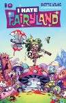 I Hate Fairyland #1 - Skottie Young, Jean-Francois Beaulieu