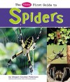 The Pebble First Guide to Spiders - Megan Cooley Peterson