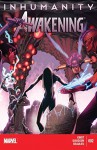 Inhumanity: Awakening #2 (of 2) - Jorge Molina, Matt Kindt, Paul Davidson