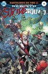 Suicide Squad (2016-) #16 - Rob Williams, Tomeu Morey, Tony Daniel, Sandu Florea