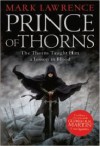 Prince of Thorns (The Broken Empire #1) - Mark Lawrence