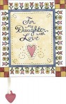 For My Daughter, with Love - Ariel Books, Ariel Books Staff