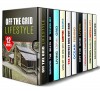Off the Grid Lifestyle Box Set (10 in 1): Follow our Simple Steps to Live a Sustainable and Independent Life (Homesteading & Preppers Guide) - Gilbert Leonard, Calvin Hale, Julie Peck, Michael Long, Hector Scott, Jeremy West