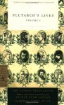 Plutarch's Lives Volume 1 (Modern Library Classics) - Plutarch, Arthur Hugh Clough, John Dryden, James Atlas