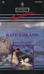 Rafe's Island (Harlequin Temptation, No 458) - Gina Wilkins