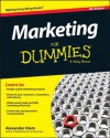 Marketing for Dummies - Kay Showker, Alexander Hiam, Bob Sehlinger