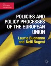 Policies and Policy Processes of the European Union - Laurie Buonanno, Neill Nugent